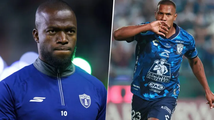 La situación de Enner Valencia y Salomón Rondón