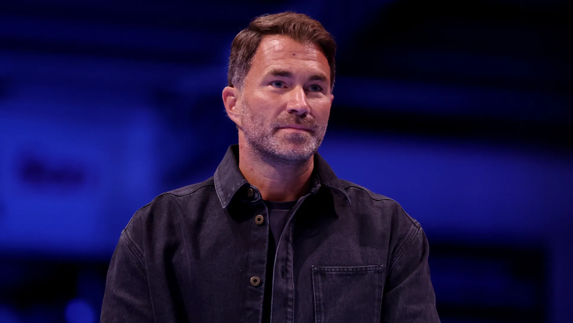 Eddie Hearn confirmó negociaciones entre Naoya Inoue y Bam Rodríguez. (GETTY IMAGES)