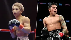 Naoya Inoue y Jesse Rodríguez se podrían medir en 2026.