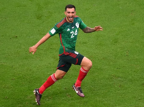 Luis Chávez, el único jugador de México que sabe lo que es marcar en un Mundial
