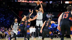 San Antonio Spurs y New York Knicks comienzan las Finales de la NBA.