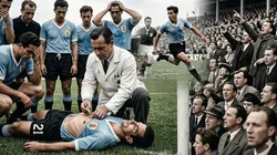 Juan Eduardo Hohberg es el protagonista de una historia inesperada.
