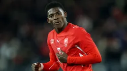 Breel Embolo podría quedarse fuera del Mundial 2026.