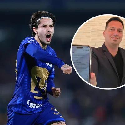 César Luis Merlo confirma que Jordan Carillo seguirá en Pumas UNAM