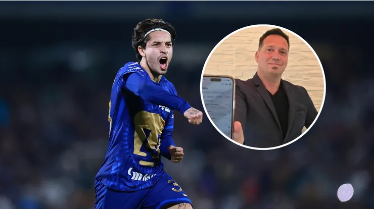 Jordan Carrillo continuará en Pumas.