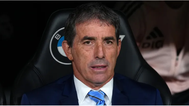Guillermo Almada es candidato en América.