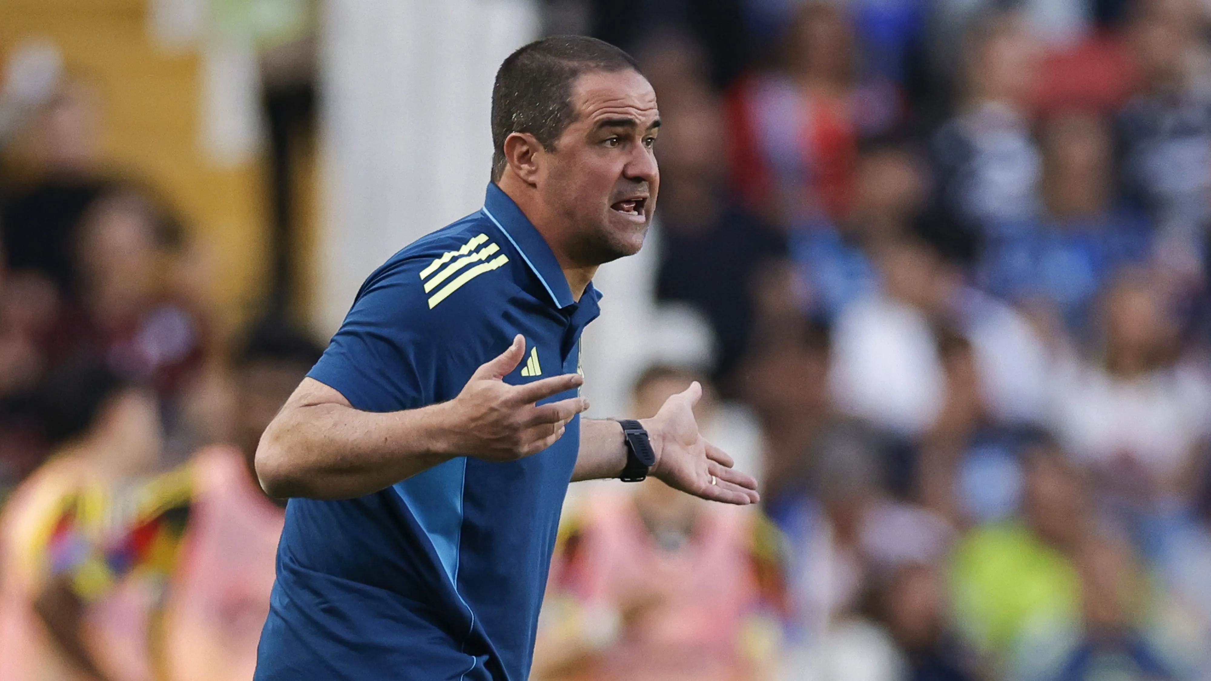 André Jardine dejará un recuerdo imborrable en América [Foto: Getty]