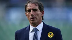América tiene nuevo DT: Guillermo Almada.