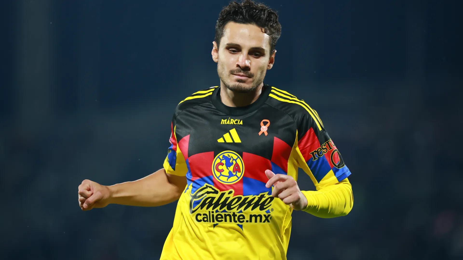 Raphael Veiga llegó y se podría ir de América con André Jardine. (GETTY IMAGES)