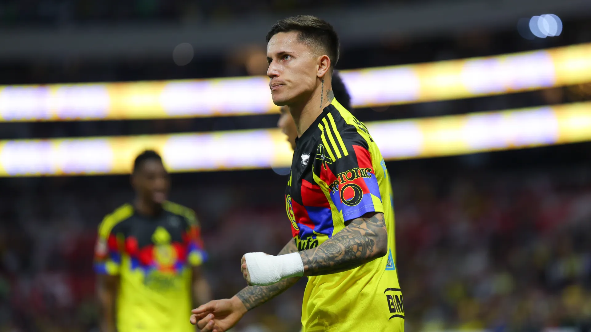 Brian Rodríguez ya no jugaría más para América. (GETTY IMAGES)