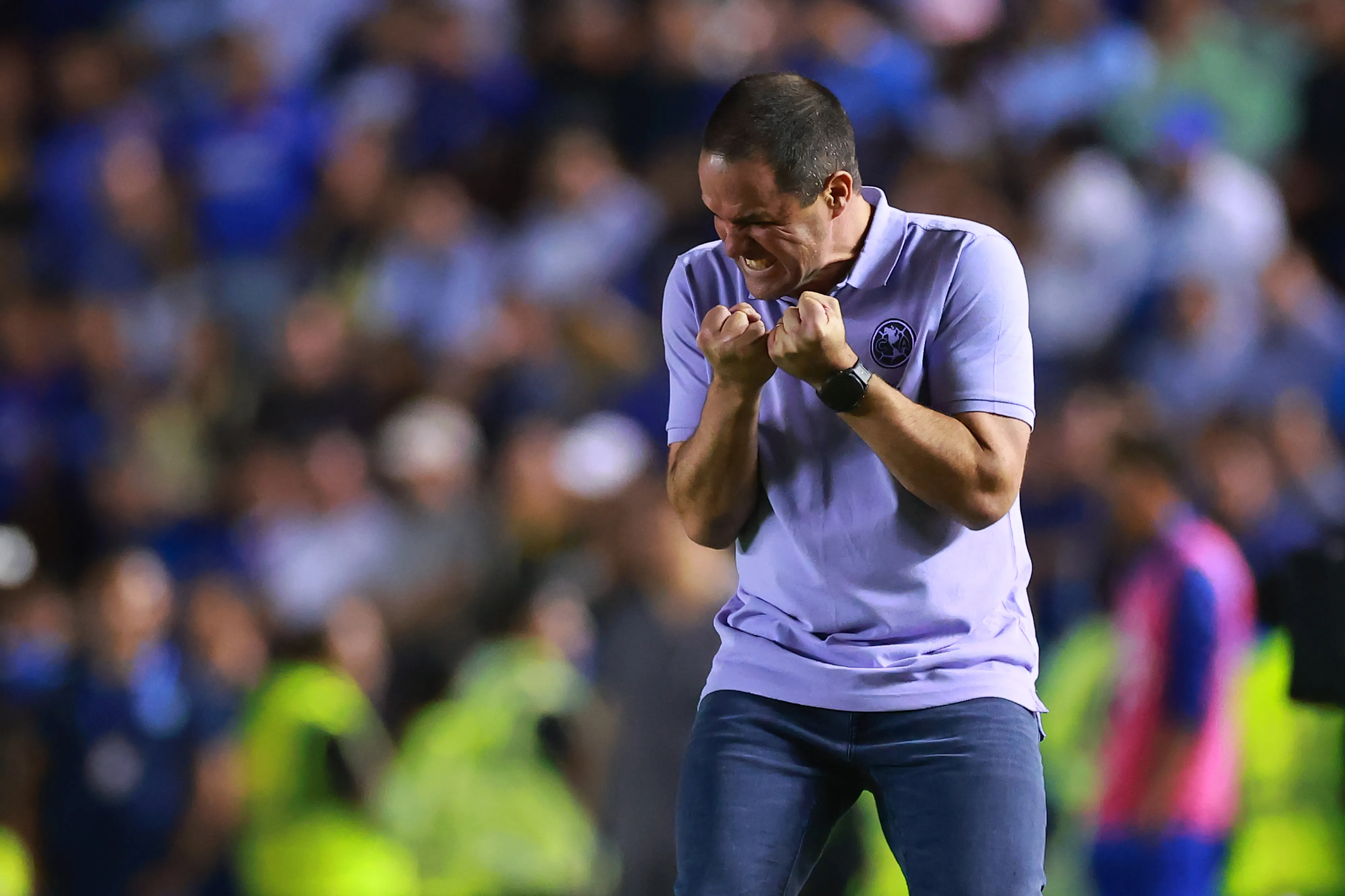 La Liga MX tiene un nuevo DT sin equipo: André Jardine [Foto: Getty]