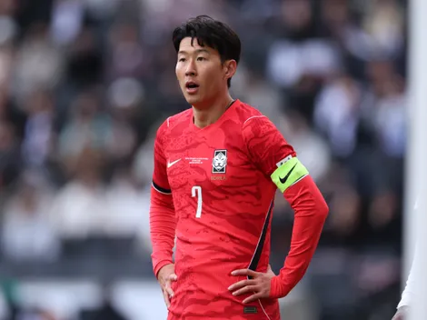¿Por qué no juega Heung-Min Son en Corea del Sur vs. El Salvador por un amistoso?