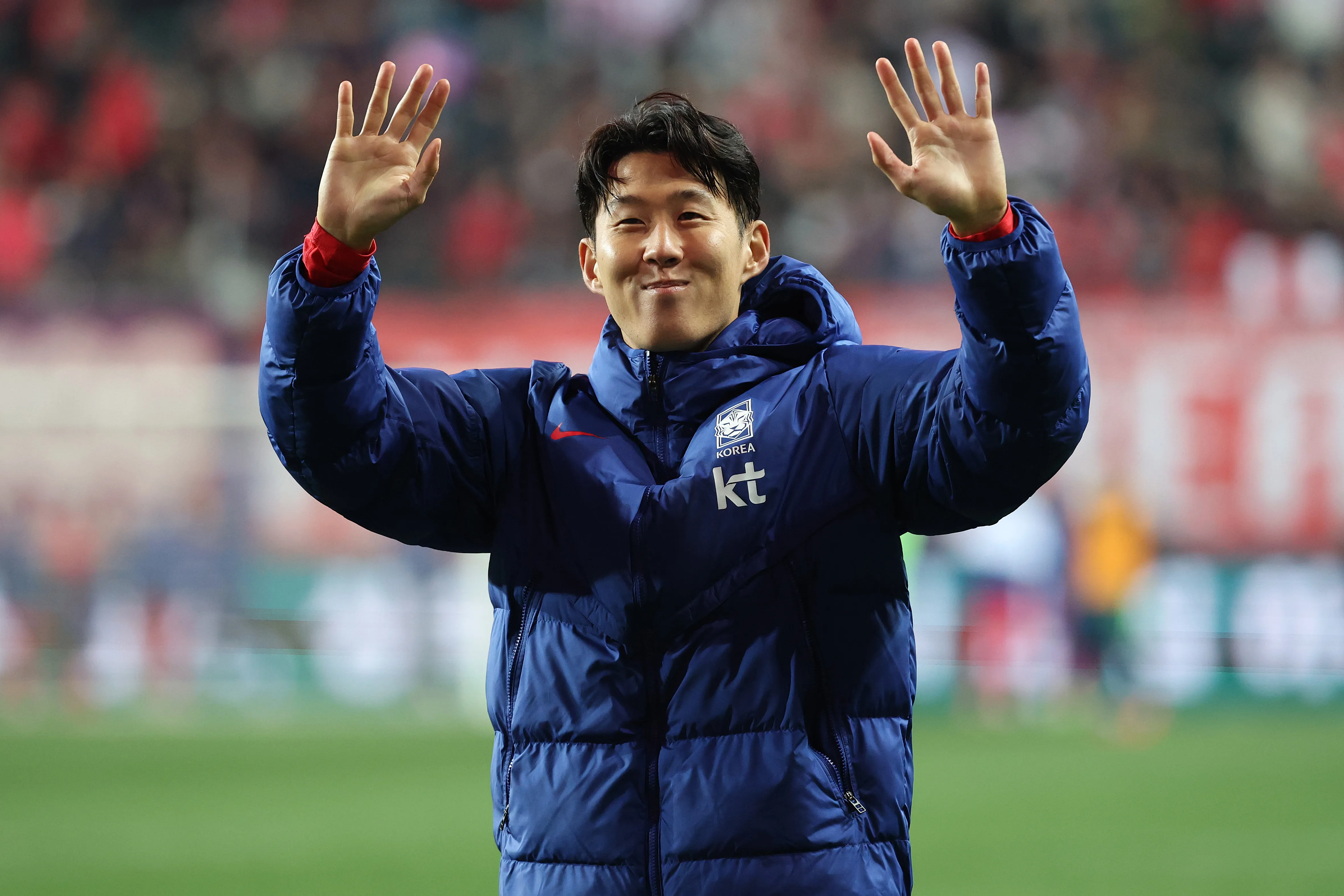 Heung-Min Son no será titular hoy ante El Salvador [Foto: Getty]