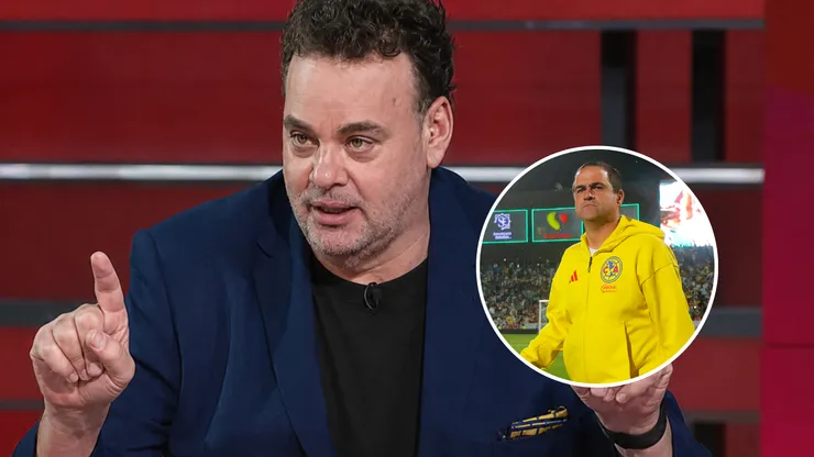 Faitelson se proclamó sobre el tema Jardine.