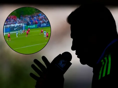 Atento México: con este golazo, Corea del Sur ganó en un nuevo amistoso