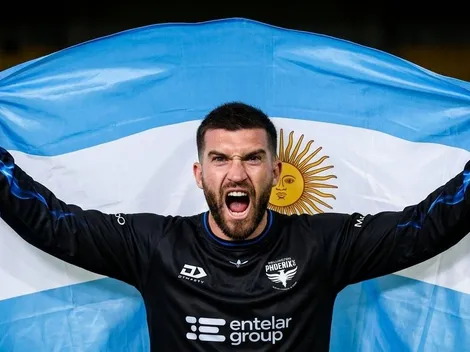 ¡Inédito! Tim Payne podría jugar en Argentina luego del Mundial 2026