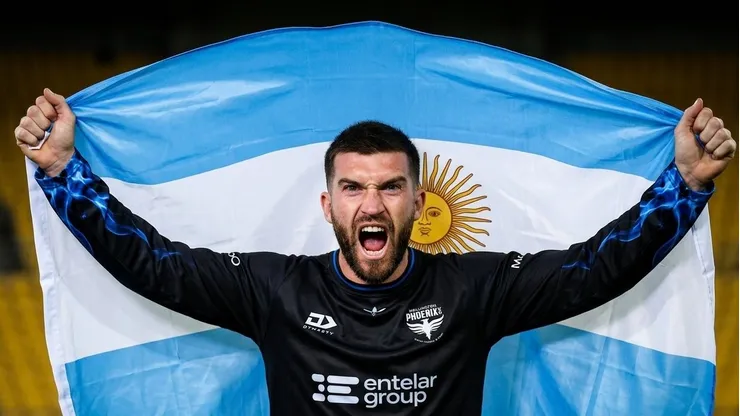 Tim Payne podría llegar al continente en verano.