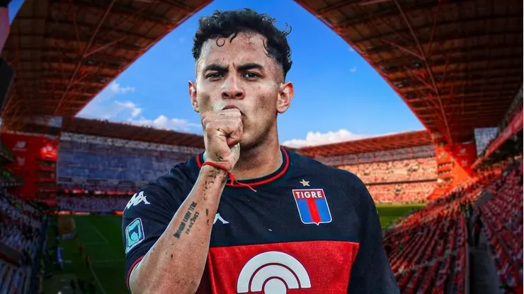 David Romero, el nuevo apuntado de Toluca.