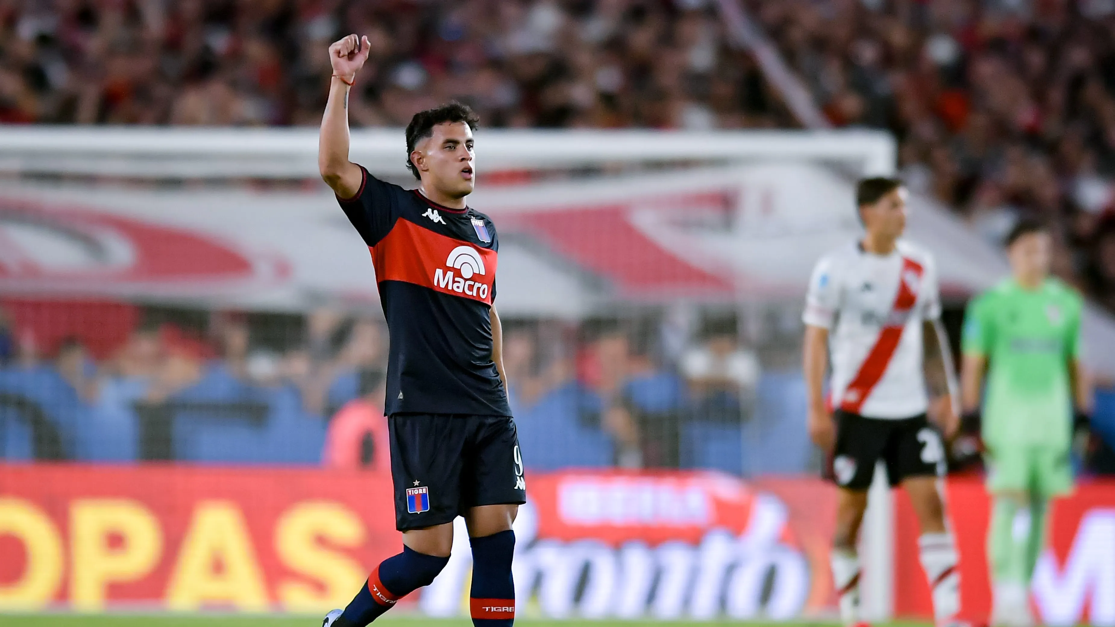 Tigre disfruta el presente de Romero, pero no por mucho [Foto: Getty]
