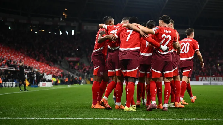 Suiza quiere dar el golpe en el Mundial.