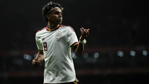 Las alineaciones de España vs. Irak por el amistoso previo al Mundial 2026