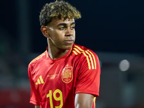 Por qué no juega Lamine Yamal en España vs. Irak por el amistoso previo al Mundial 2026