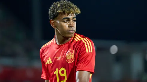 Por qué no juega Lamine Yamal en España vs. Irak por el amistoso previo al Mundial 2026