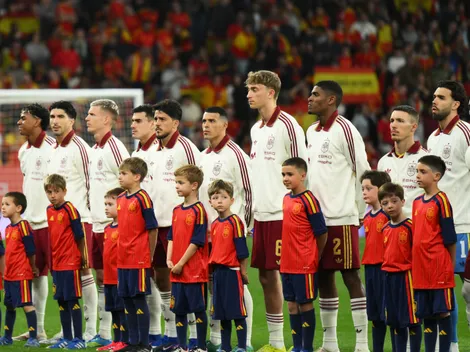 ¿Dónde y en qué estadio juegan España vs. Irak por el amistoso previo al Mundial?