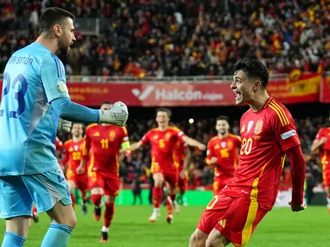 ¿Por qué no juegan Unai Simón y Pedri en España vs. Irak por el amistoso?