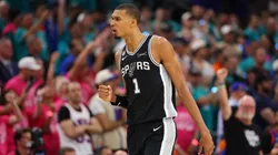 Victor Wembanyama confía en conseguir su primer anillo de la NBA.