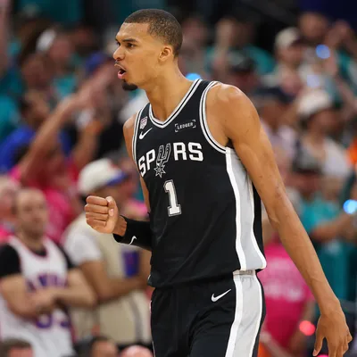 Victor Wembanyama tras la derrota en el Juego 1 de las Finales de la NBA: "Puedo solucionarlo"