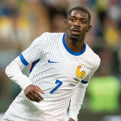 ¿Por qué no juega Ousmane Dembélé en Francia vs. Costa de Marfil?