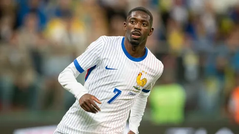¿Por qué no juega Ousmane Dembélé en Francia vs. Costa de Marfil?