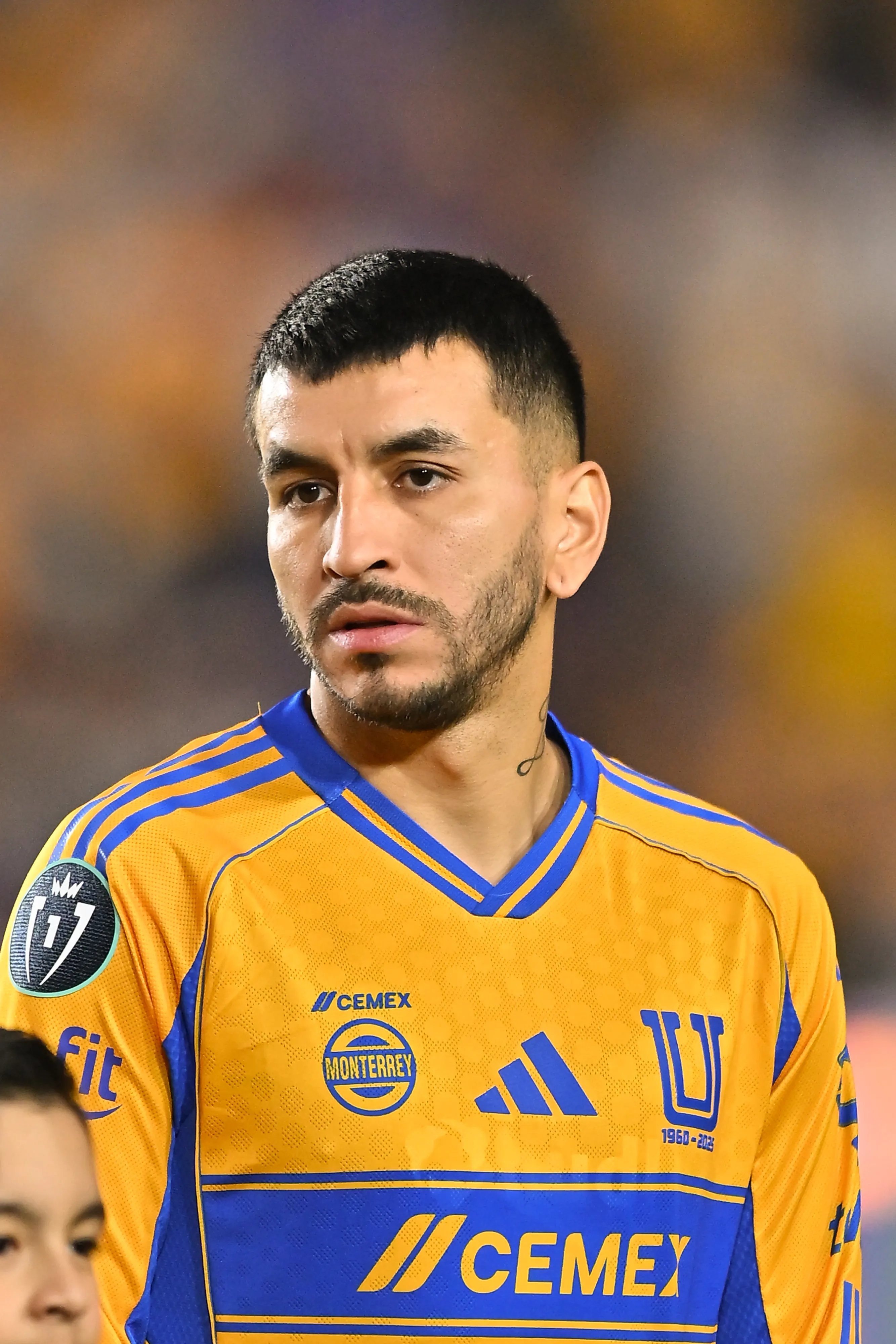 Ángel Correa representando a Tigres (Getty Images)