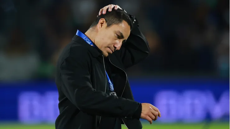El ciclo de Efraín Juárez en Pumas llegó a su fin.