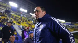 André Jardine se despide de América.