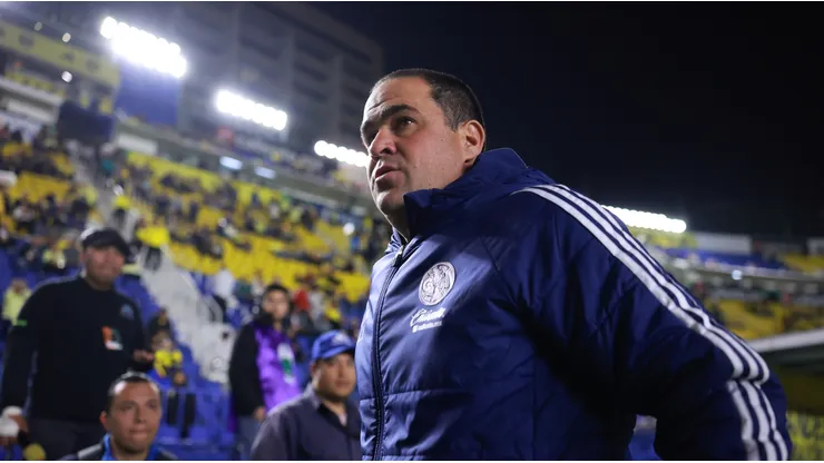 André Jardine se despide de América.