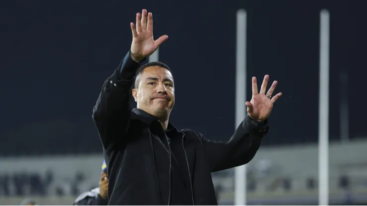 Efraín Juárez se despide de Pumas UNAM.