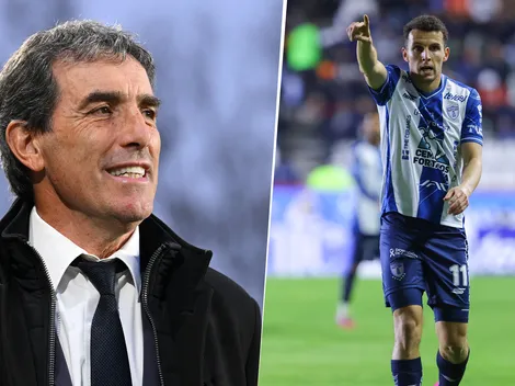 Oussama Idrissi podría ser el primer fichaje de Almada en América