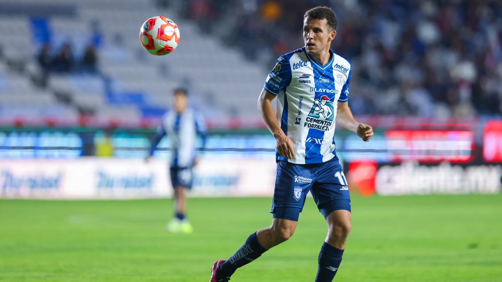 Oussama Idrissi es la principal figura de Pachuca. (GETTY IMAGES)