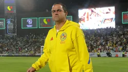 André Jardine habló en conferencia de prensa y se despidió a América