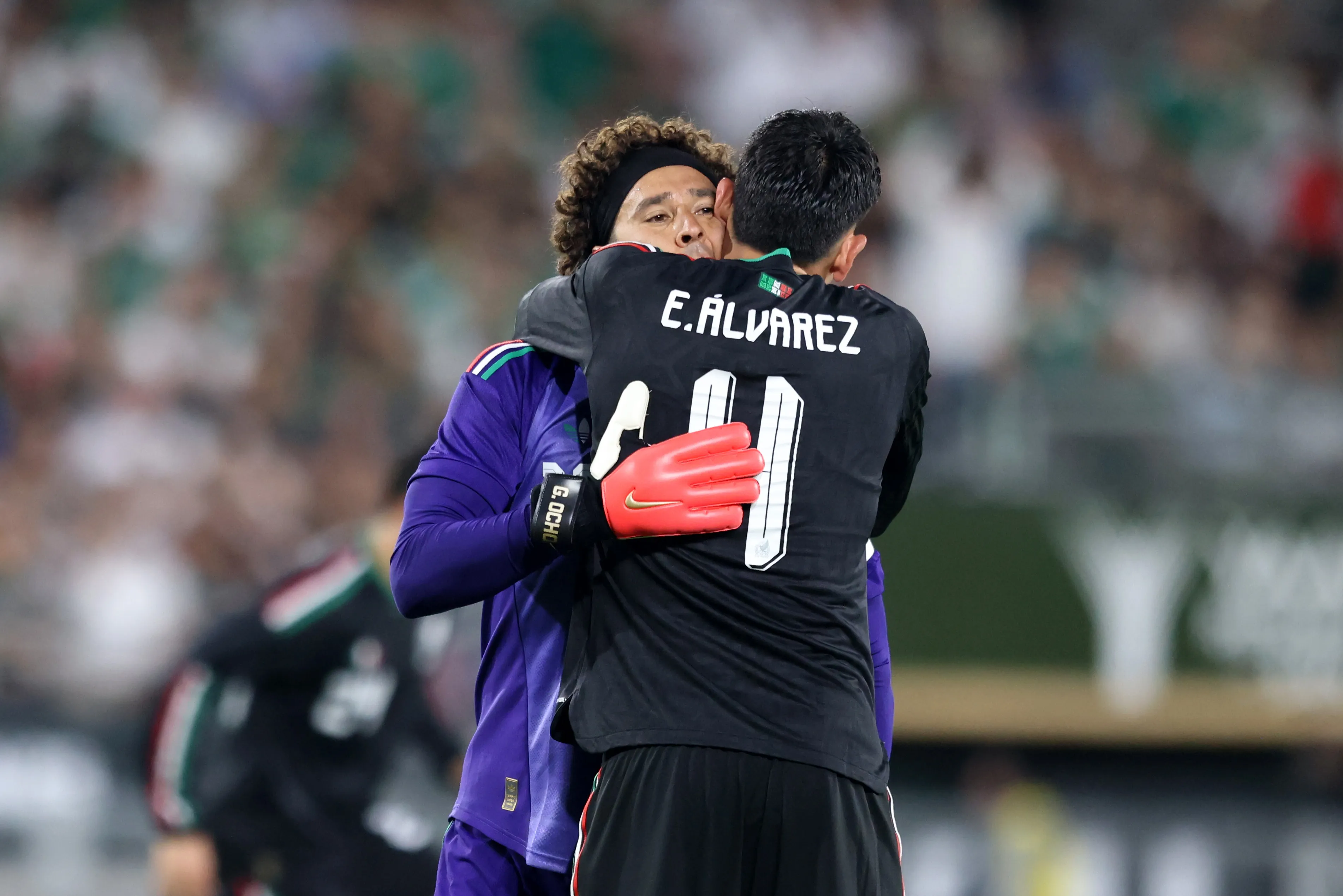México se despide de su público antes del Mundial [Foto: Getty]