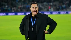 Efraín Juárez presentó su renuncia en Pumas UNAM