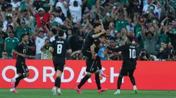 México y Serbia ya juegan en el Nemesio Diez.