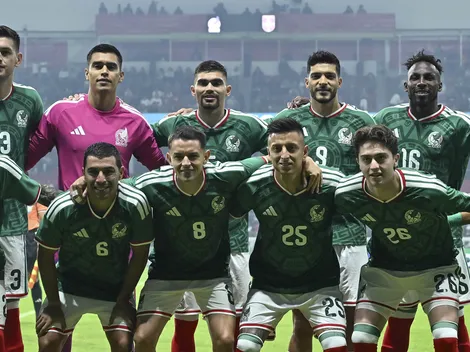 ¿Cuándo vuelve a jugar la Selección Mexicana tras derrotar 5-1 a Serbia?