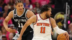 Spurs y Knicks se vuelven a ver las caras por el Juego 2 de las Finales 2026 de la NBA