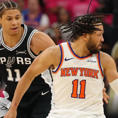 ¿A qué hora juegan Spurs vs. Knicks HOY por el Juego 2 de las Finales?