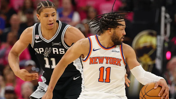 Spurs y Knicks se vuelven a ver las caras por el Juego 2 de las Finales 2026 de la NBA