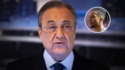 Florentino Pérez busca ganar las elecciones de Real Madrid