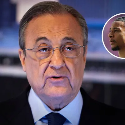 Florentino Pérez realizaría una oferta millonaria por Michael Olise